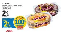 E.Leclerc Donuts - bombon oferta