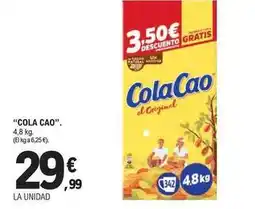 E.Leclerc Cola cao - el original oferta