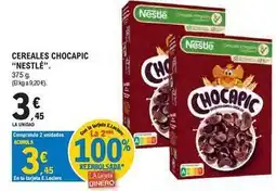 E.Leclerc Nestlé - cereales chocapic oferta