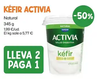 Activia kéfir