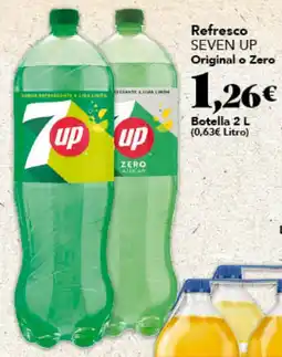 Gadis Seven Up Original o Zero oferta