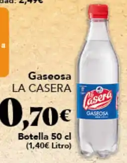 Gadis Gaseosa La Casera oferta