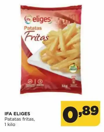 Alimerka Ifa Eliges Patatas Fritas oferta