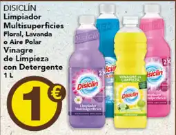 Gadis Disiclin limpiador multisuperficies oferta