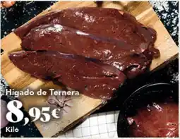 Gadis Hígado de Ternera oferta