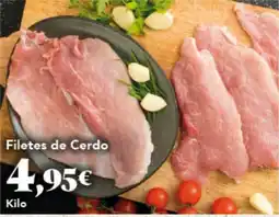 Gadis Filetes de Cerdo oferta