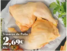 Gadis Traseros de Pollo oferta