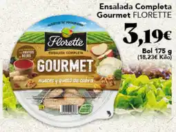 Gadis Florette ensalada completa gourmet oferta