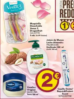 Gadis Venus 3 Maquinilla Desechable Dragonfruit oferta