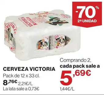 Cerveza victoria
