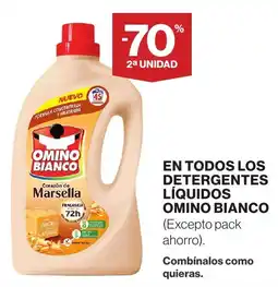 Supercor Omino Blanco Corazón de Marsella oferta