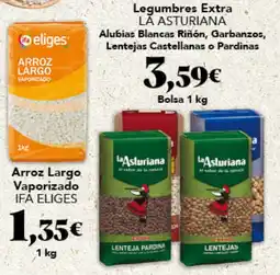 Gadis La Asturiana legumbres extra oferta
