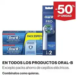 Supercor Oral-B pro-expert oferta