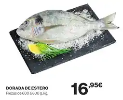 Supercor Dorada de estero oferta