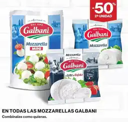 Supercor Galbani Mozzarella oferta