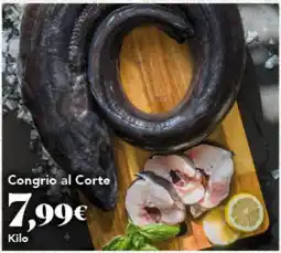 Gadis Congrio al Corte oferta