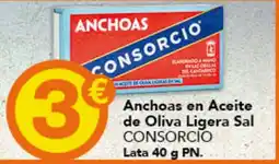 Gadis Anchoas en Aceite de Oliva Ligera Sal oferta