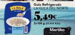 Gadis La Gula del Norte oferta