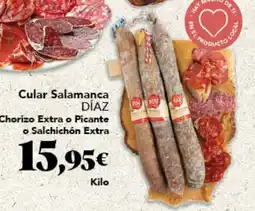 Gadis Cular Salamanca Díaz oferta