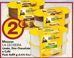 Gadis Mousse la lechera oferta