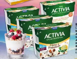 Gadis Activia salud digestiva oferta
