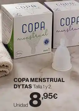 Supercor Dytas copa menstrual oferta