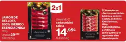 Supercor Esenciauñica jamón de bellota 100% ibérico oferta