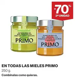 Supercor Primo las mieles oferta