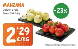AhorraMas Manzana oferta