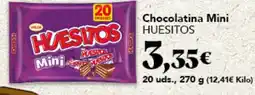 Gadis Huesitos Mini oferta