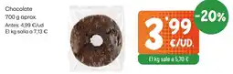AhorraMas Chocolate oferta