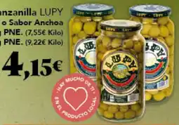 Gadis LUPY anzanilla sabor anchoa oferta