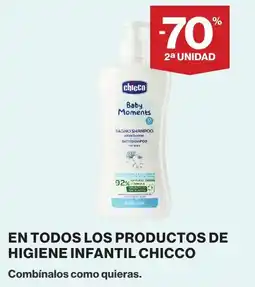 Supercor Chicco Baby Moments oferta