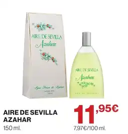 Supercor Aire de Sevilla Azahar oferta