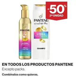 Supercor Pantene oferta