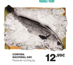Supercor Corvina nacional asc oferta
