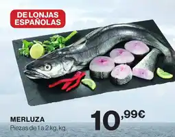Supercor Merluza oferta
