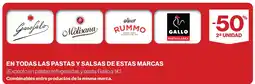 Supercor Garofalo Molisana Rummo Gallo pasta clásica oferta
