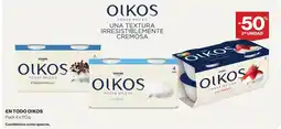 Supercor Olkos yogur griego oferta