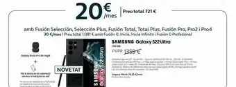 Movistar Samsung Galaxy S22 Ultra 256gb oferta