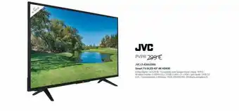 Movistar Jvc Lt-43vu3100 Smart Tv Oled 43 oferta