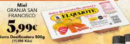 Gadis El Quijote dulce de membrillo primera oferta