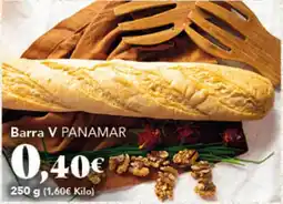 Gadis Panamar barra v oferta