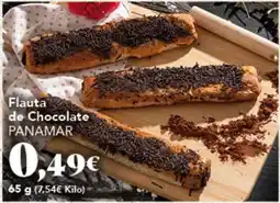 Gadis Panamar Flauta de Chocolate oferta