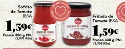 Gadis Ibsa sofrito de tomate oferta