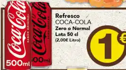 Gadis Coca-Cola Refresco oferta