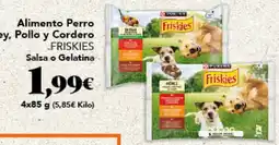 Gadis Friskies oferta