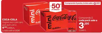 Coca-Cola mini
