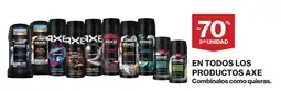 Supercor Axe oferta