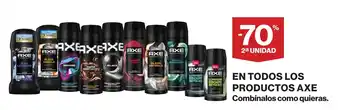 Supercor Axe oferta